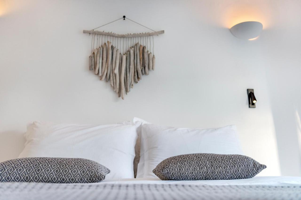 Mykonian Mews Luxury Suites Psarrou Eksteriør billede